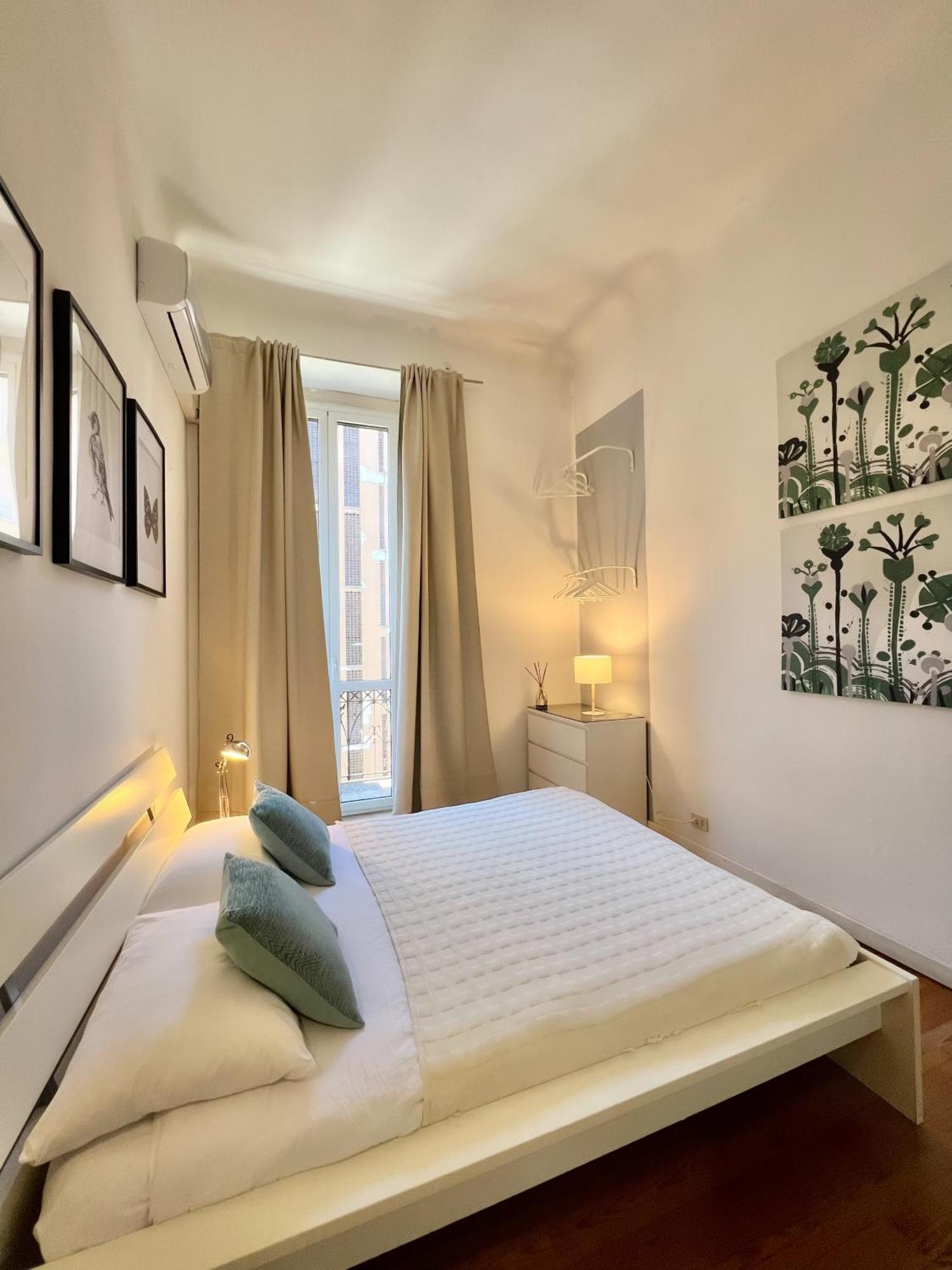 Comecasa 2 Bedrooms Apartment In Via Curtatone ミラノ エクステリア 写真