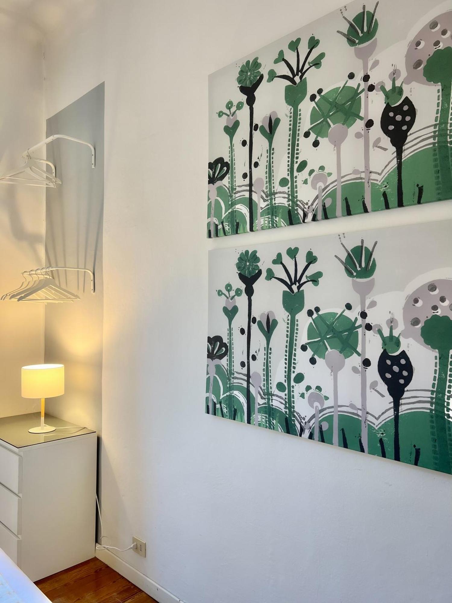 Comecasa 2 Bedrooms Apartment In Via Curtatone ミラノ エクステリア 写真