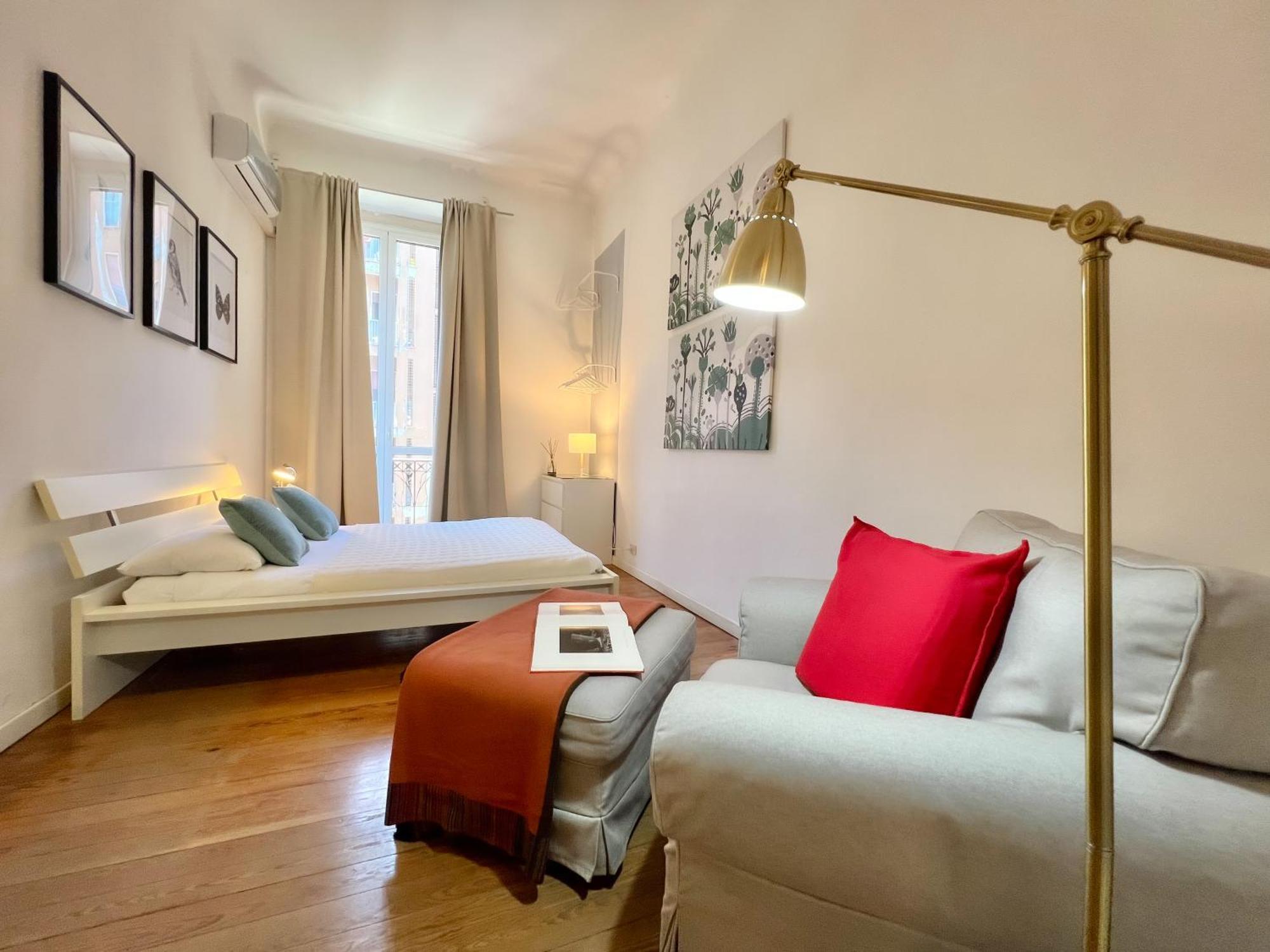 Comecasa 2 Bedrooms Apartment In Via Curtatone ミラノ エクステリア 写真