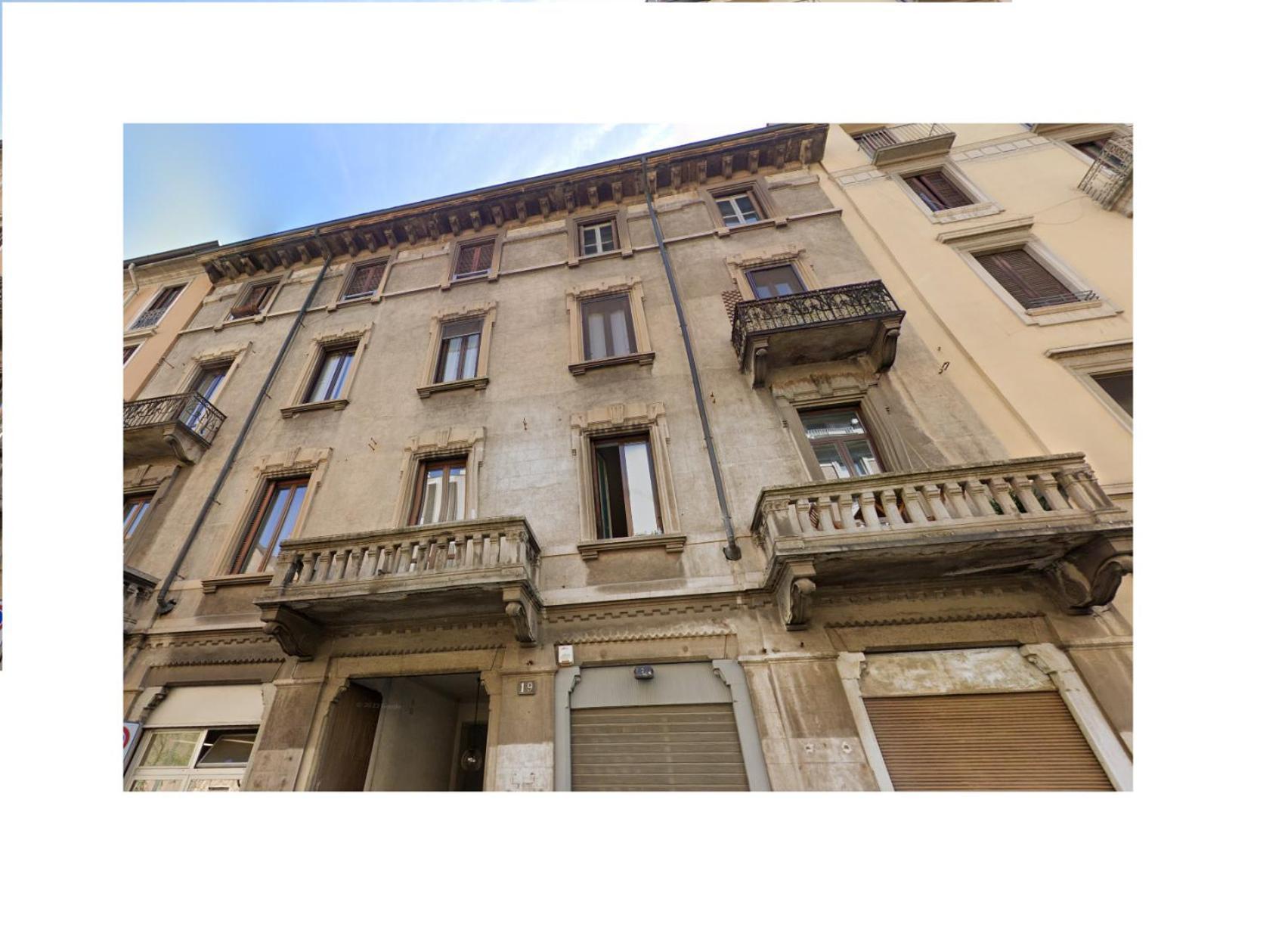 Comecasa 2 Bedrooms Apartment In Via Curtatone ミラノ エクステリア 写真